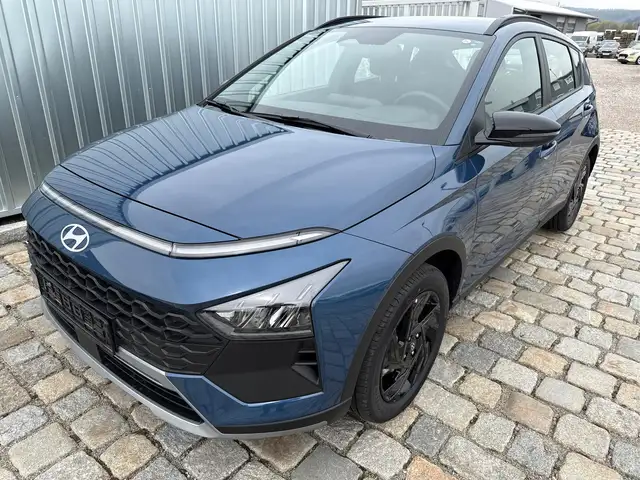 Hyundai BAYON GO PLUS!  1.0 T-GDI 66 kW (90 PS) DCT7 -PDC hin...