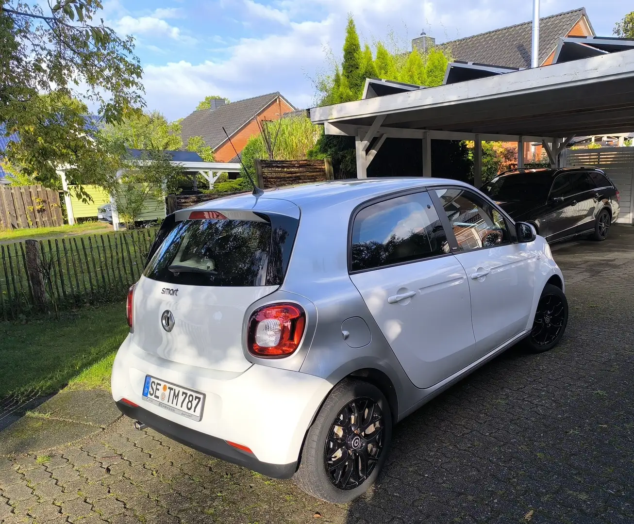 smart forFour smart forfour twinamic passion Weiß - 2