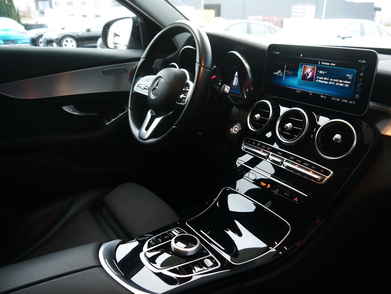 Mercedes-Benz C 220 d T 4MATIC Aut. — photo 11