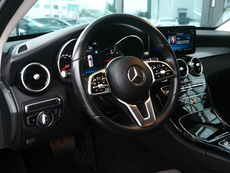 Mercedes-Benz C 220 d T 4MATIC Aut. — photo 9
