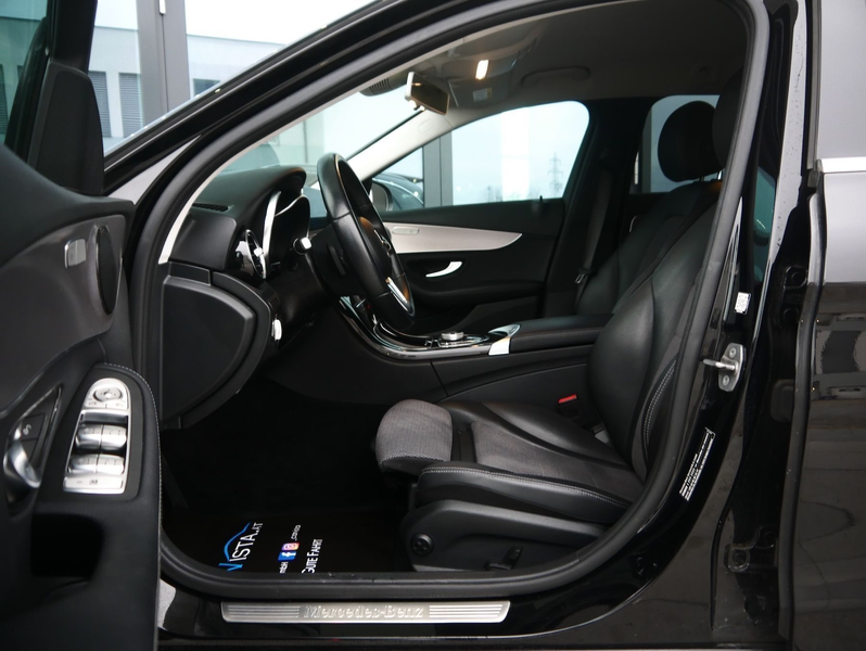Mercedes-Benz C 220 d T 4MATIC Aut. — photo 10