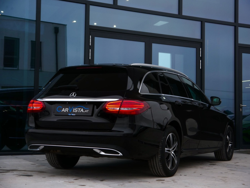 Mercedes-Benz C 220 d T 4MATIC Aut. — photo 5