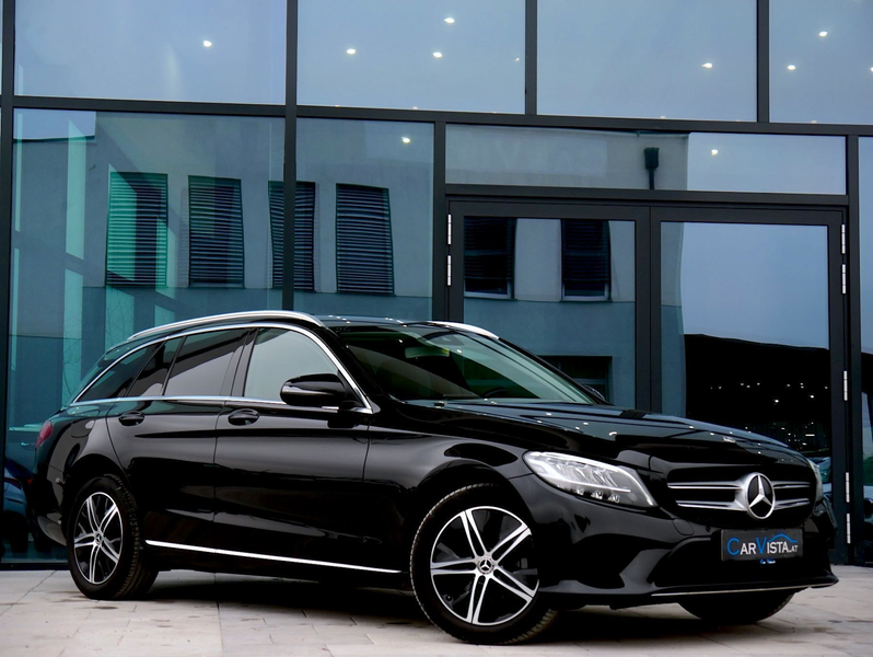 Mercedes-Benz C 220 d T 4MATIC Aut. — photo 3