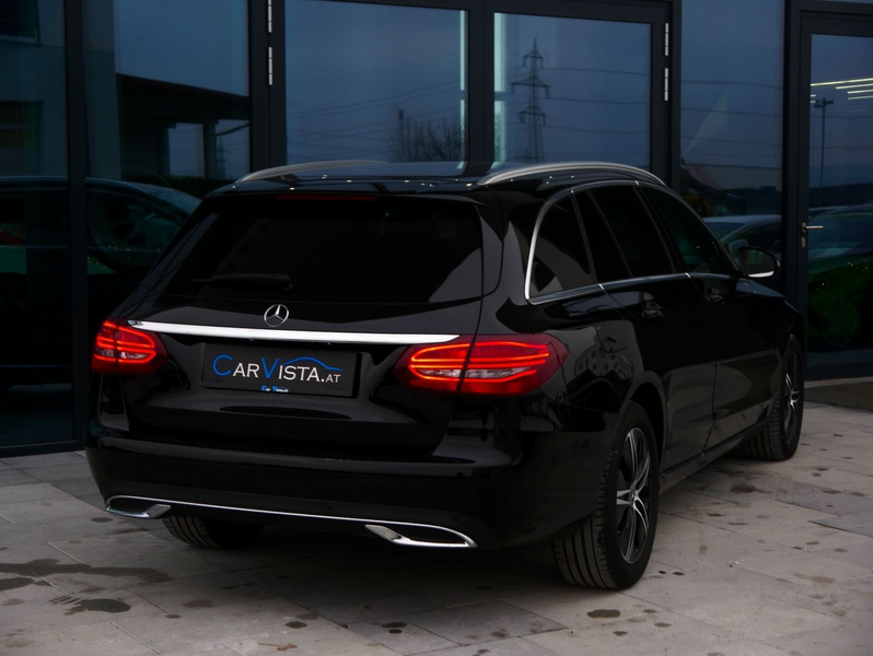 Mercedes-Benz C 220 d T 4MATIC Aut. — photo 6
