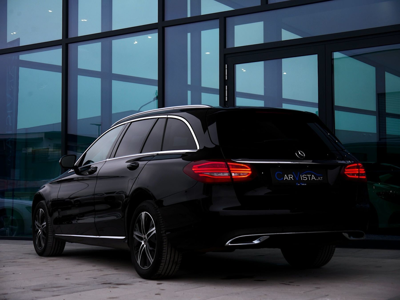 Mercedes-Benz C 220 d T 4MATIC Aut. — photo 7