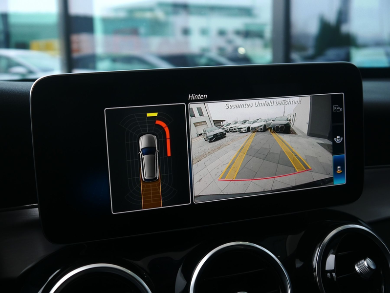 Mercedes-Benz C 220 d T 4MATIC Aut. — photo 12