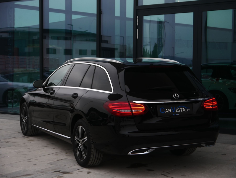 Mercedes-Benz C 220 d T 4MATIC Aut. — photo 8