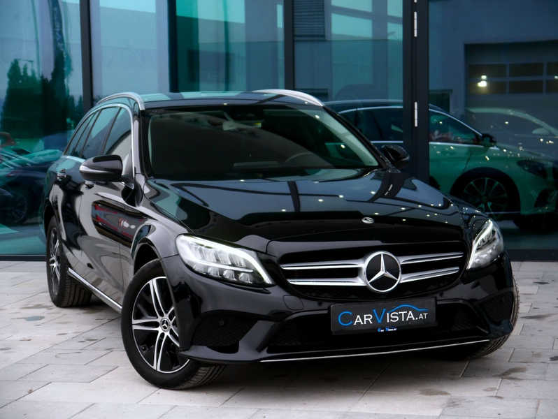 Mercedes-Benz C 220 d T 4MATIC Aut. — photo 4