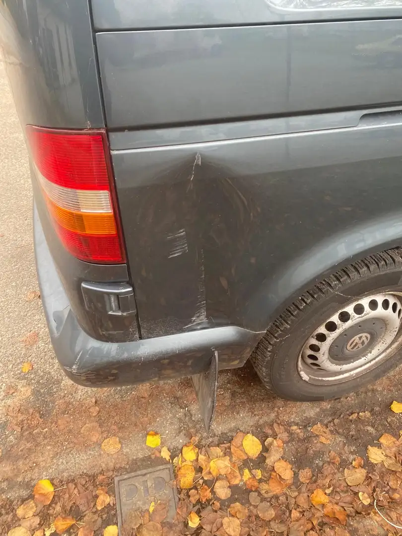 Volkswagen T5 Transporter 9places airco 2.5 tdi - 2