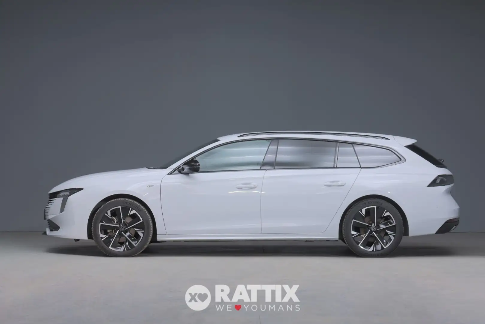 Peugeot 508 SW 1.5 BlueHDI 130CV GT EAT8 Bianco - 2