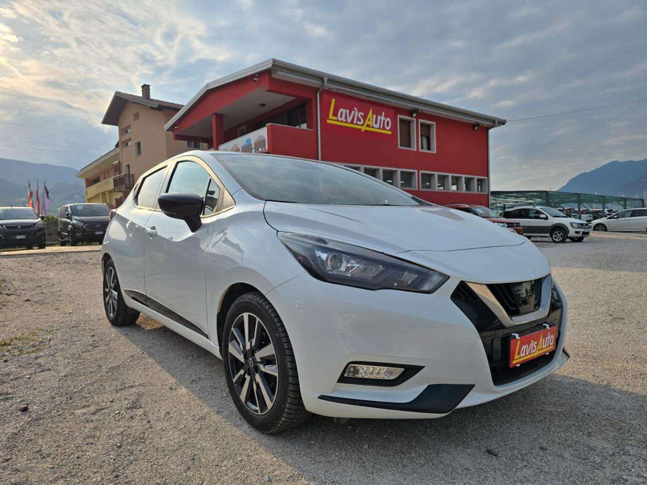 Nissan Micra IG-T 92 5 porte N-Design