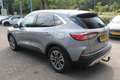 Ford Kuga 2.5 PHEV AUT 225pk Titanium, Winterpack, Trekhaak, Grijs - thumbnail 16