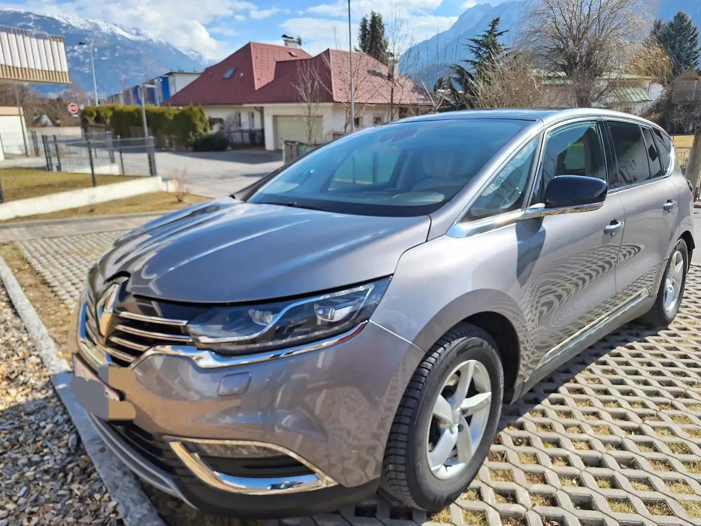 Renault Espace Initiale Paris Energy dCi 160 EDC - 1