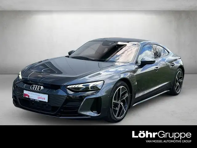 Audi e-tron GT quattro *SOH94%*Matrix*Allradlenkung*