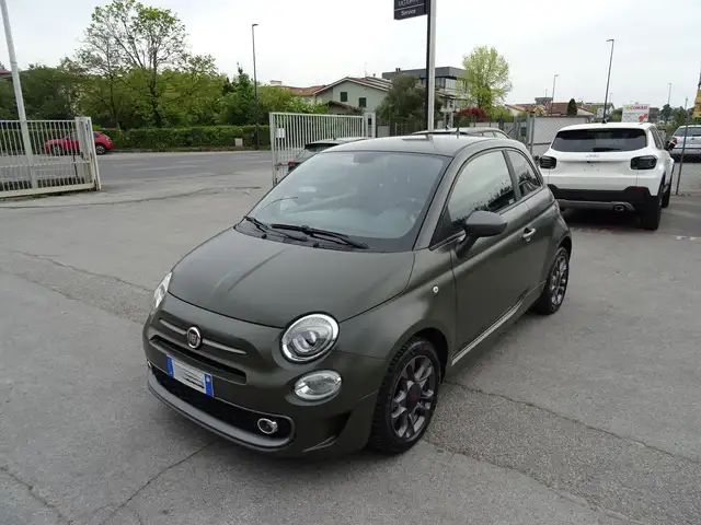 Fiat 500 1.3 95cv Multijet S