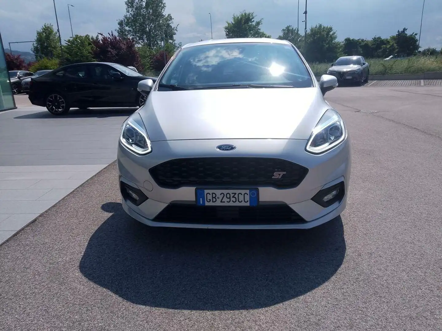 Ford Fiesta 5p 1.5 ecoblue ST-line s&s 85cv my20.25 - 2