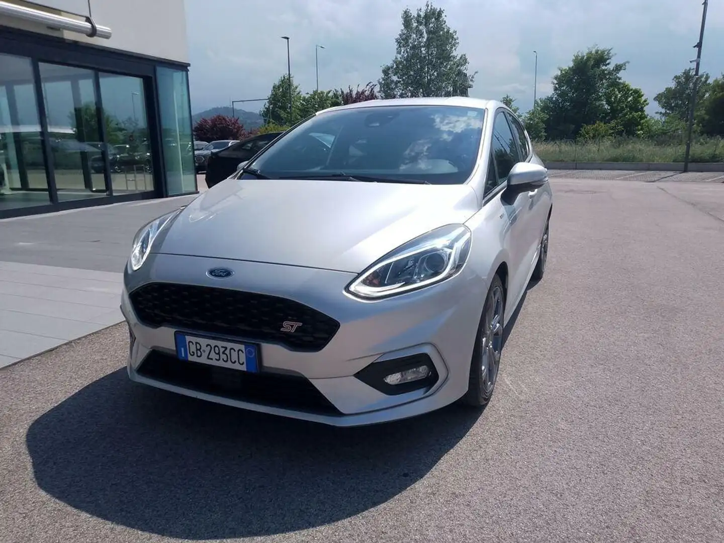 Ford Fiesta 5p 1.5 ecoblue ST-line s&s 85cv my20.25 - 1
