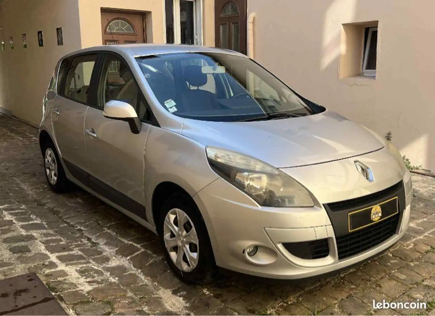 Renault Scenic III 1.5L Dci 110cv Gris - 2