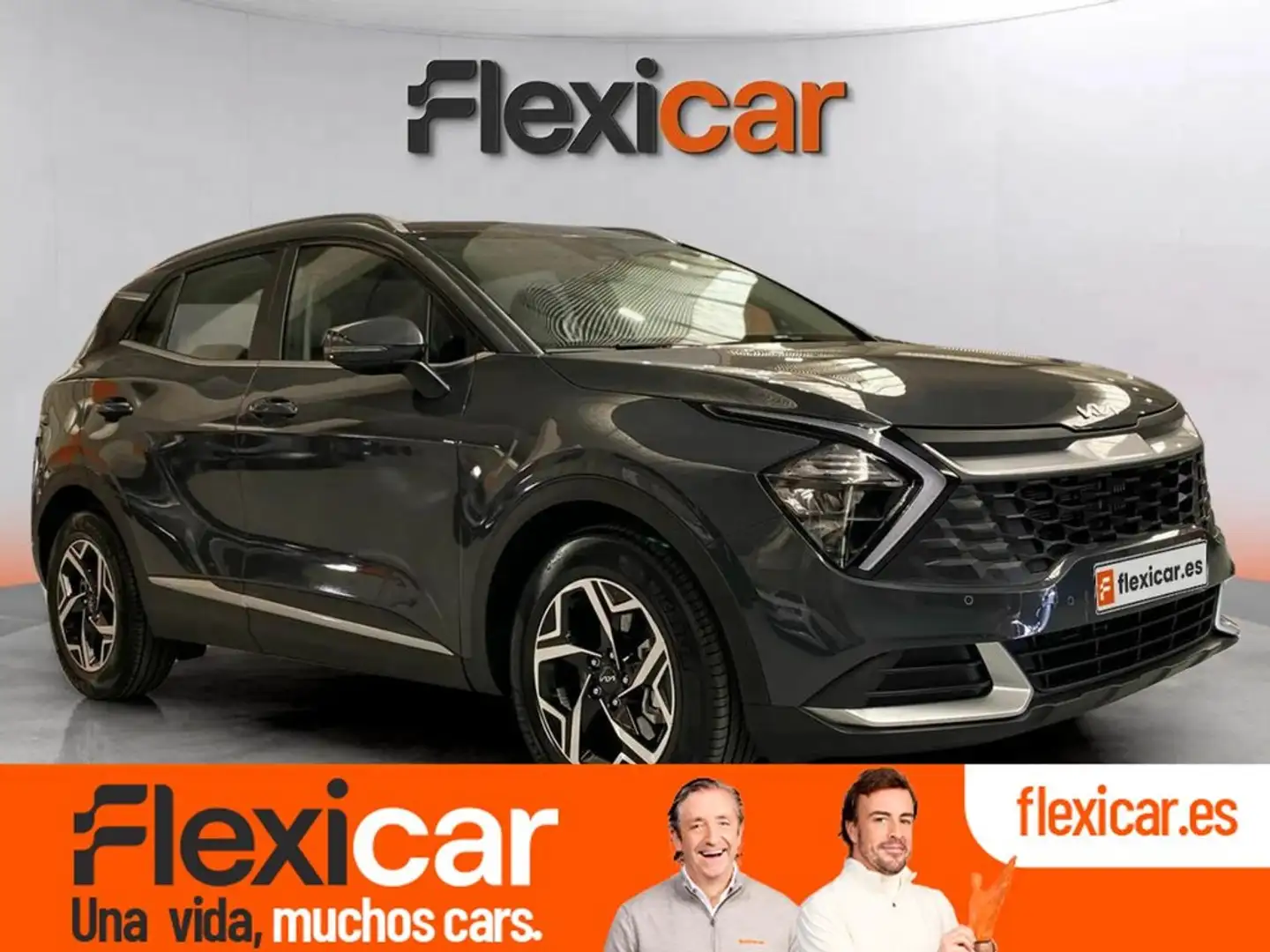 Kia Sportage 1.6 T-GDi MHEV 118kW(160CV) Tech 4x2 DCT Amarillo - 1