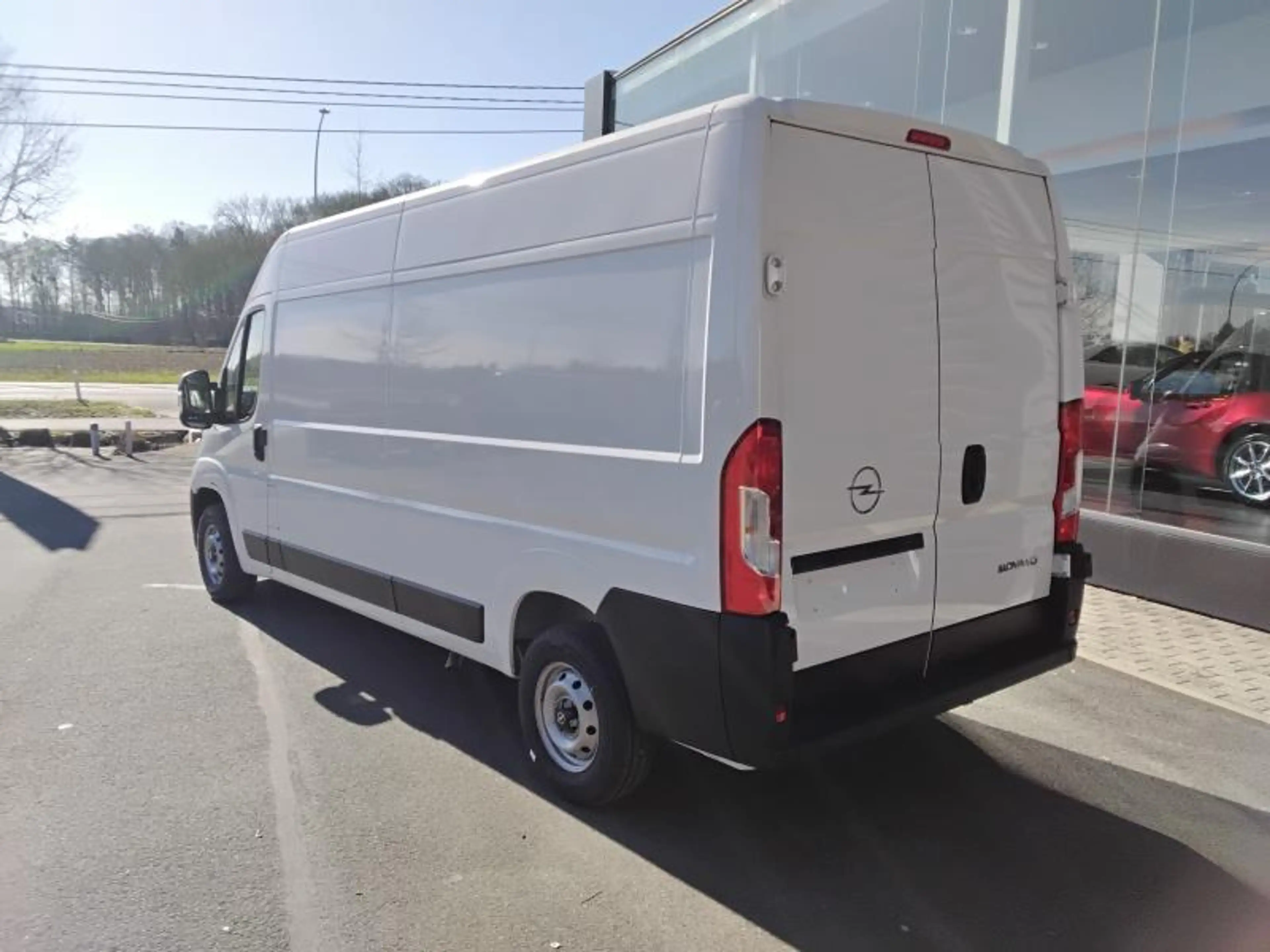 Opel Movano L3H2 140 PK MT - €23790 + BTW — photo 4