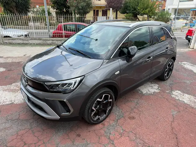 Opel Crossland view 4