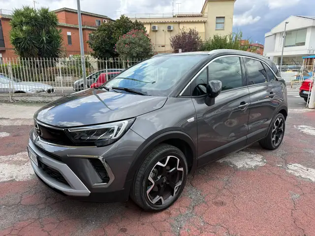 Opel Crossland view 5