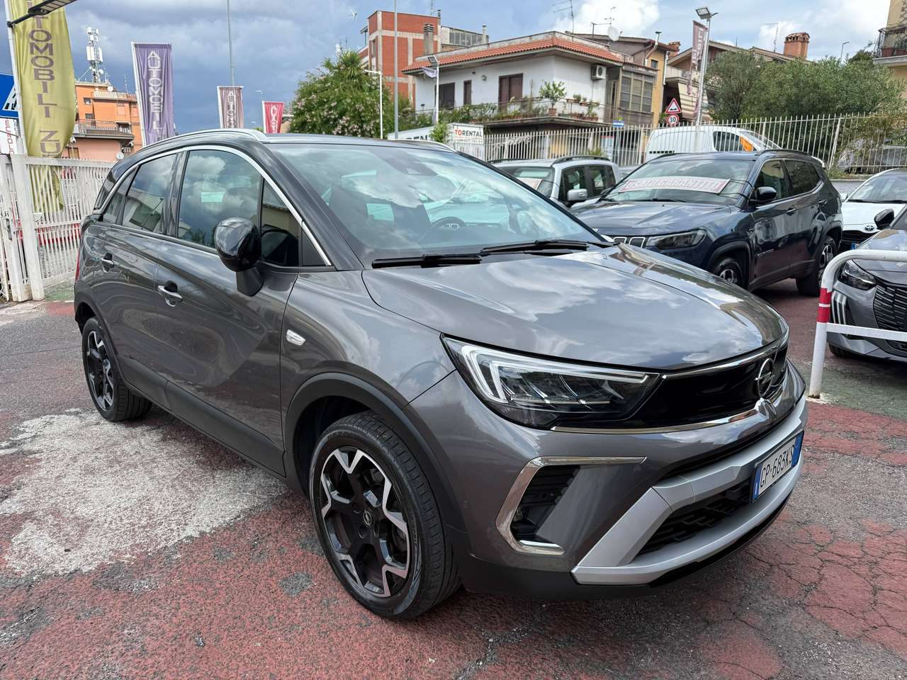 Opel Crossland All. Elegance IVA ESPOSTA