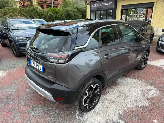 Opel Crossland view 7