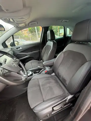 Opel Crossland view 8