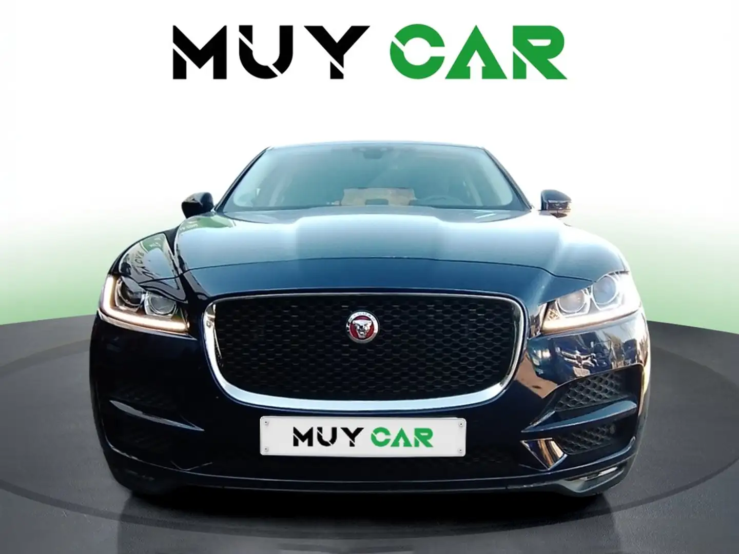 Jaguar F-Pace 2.0i4D Prestige Aut. AWD 180 Azul - 2