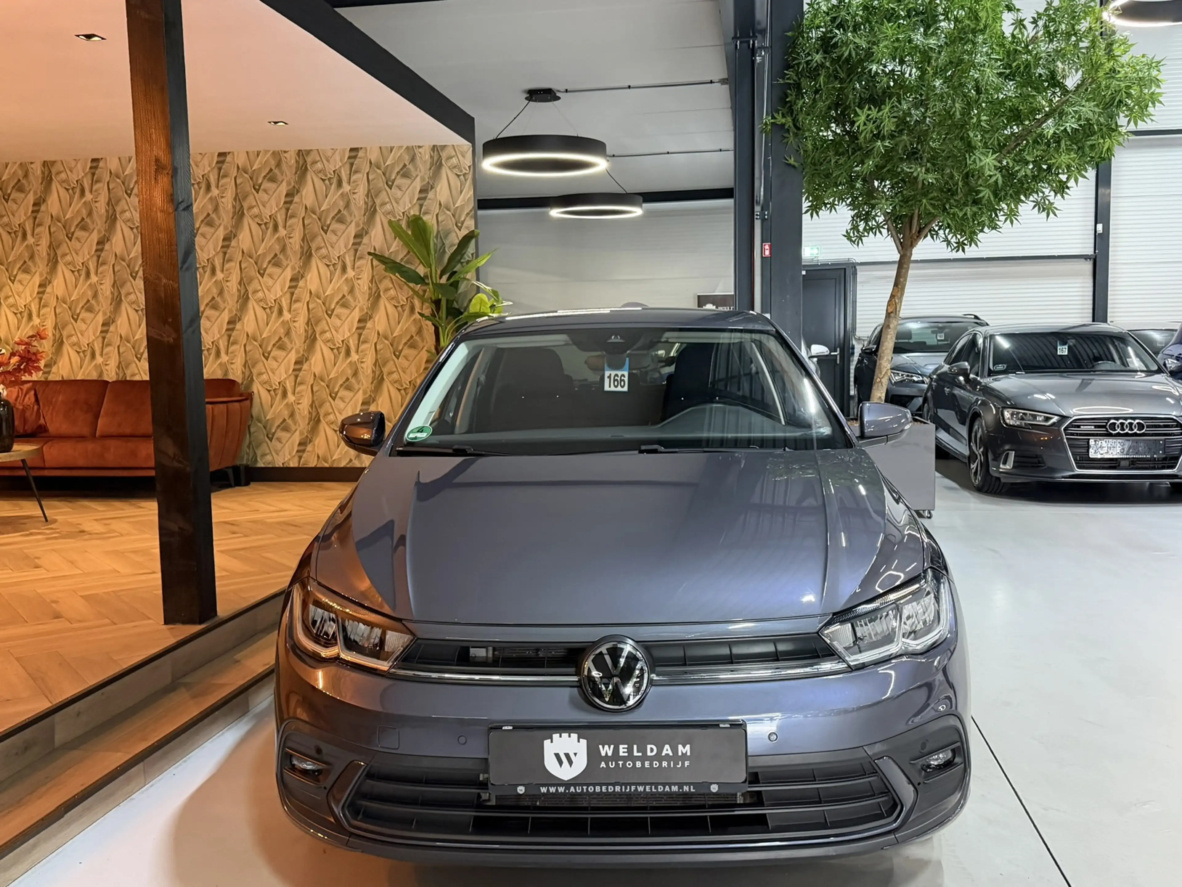Volkswagen Polo 1.0 TSI Life Business 11-2023|1e Eigenaar|Dealer O — photo 10