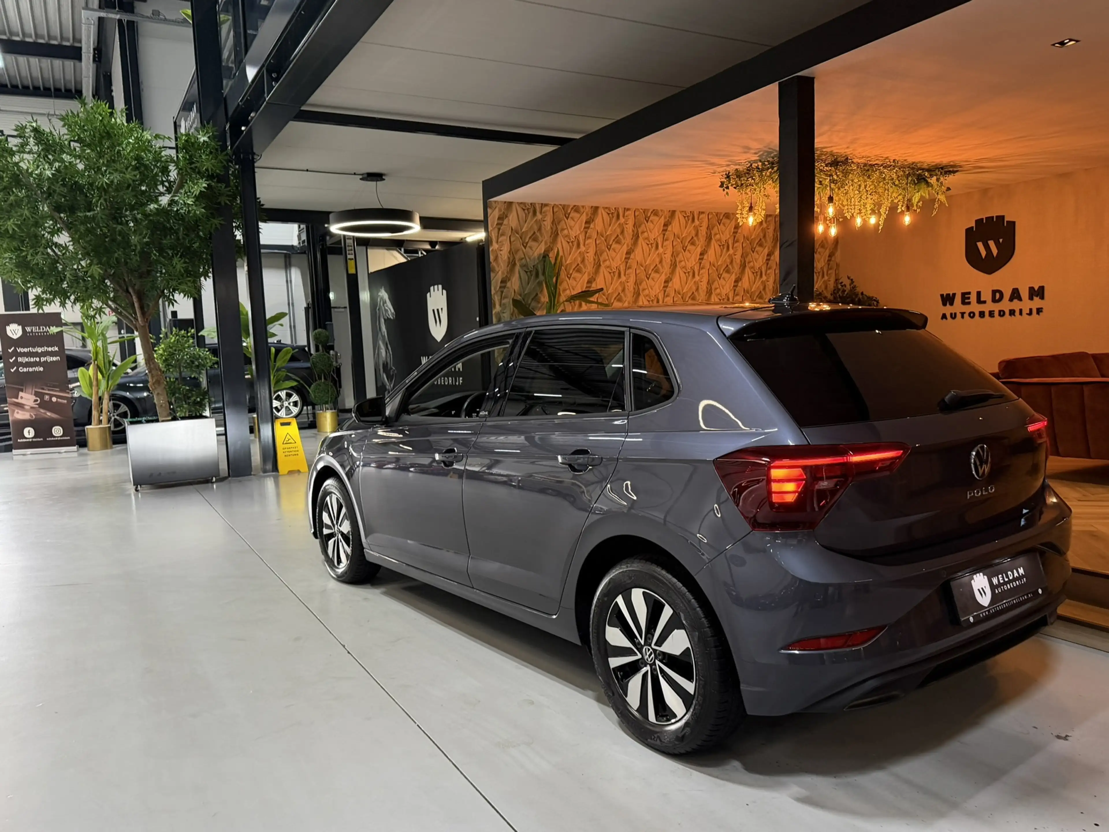 Volkswagen Polo 1.0 TSI Life Business 11-2023|1e Eigenaar|Dealer O — photo 6