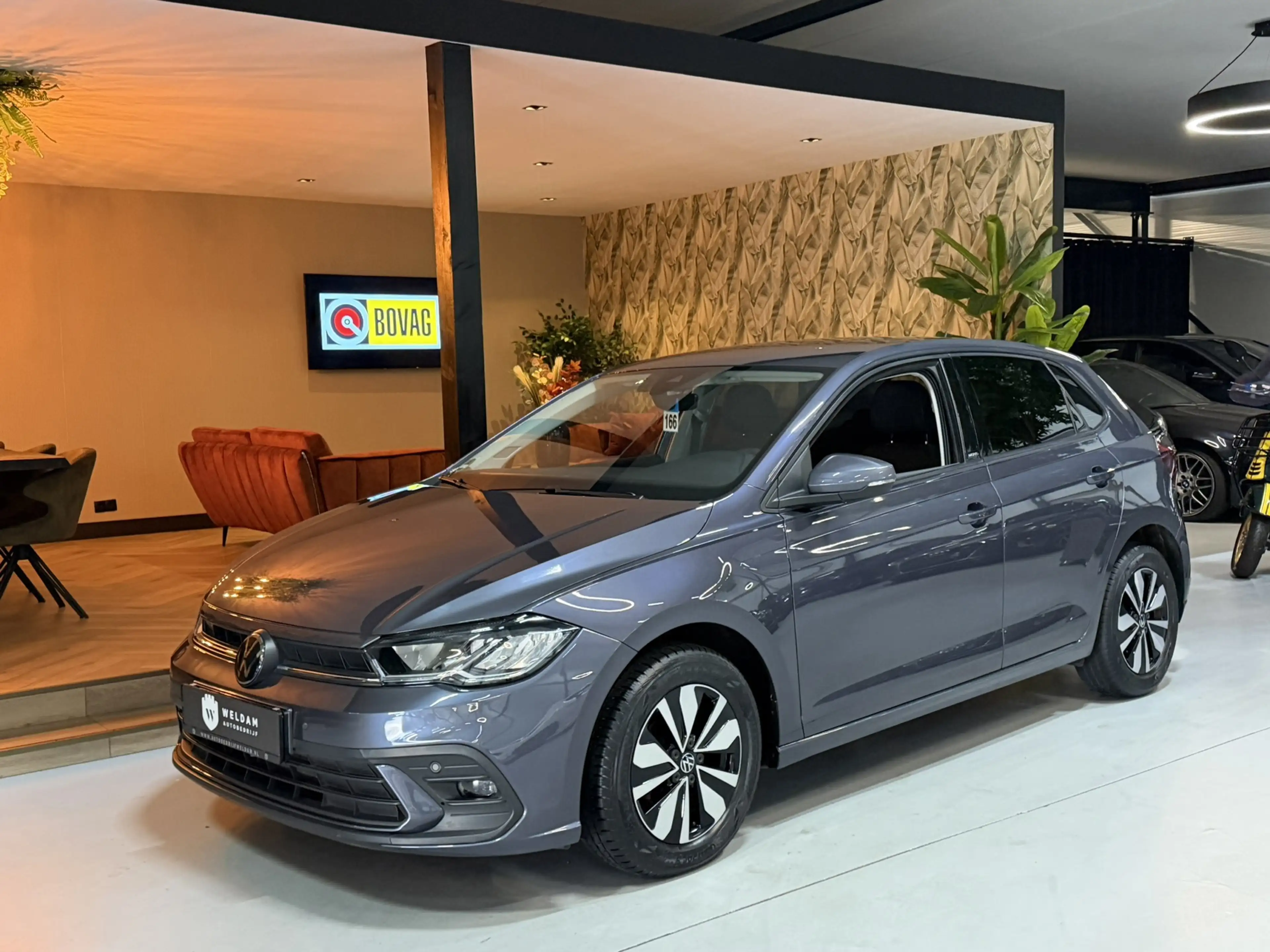 Volkswagen Polo 1.0 TSI Life Business 11-2023|1e Eigenaar|Dealer O — photo 5