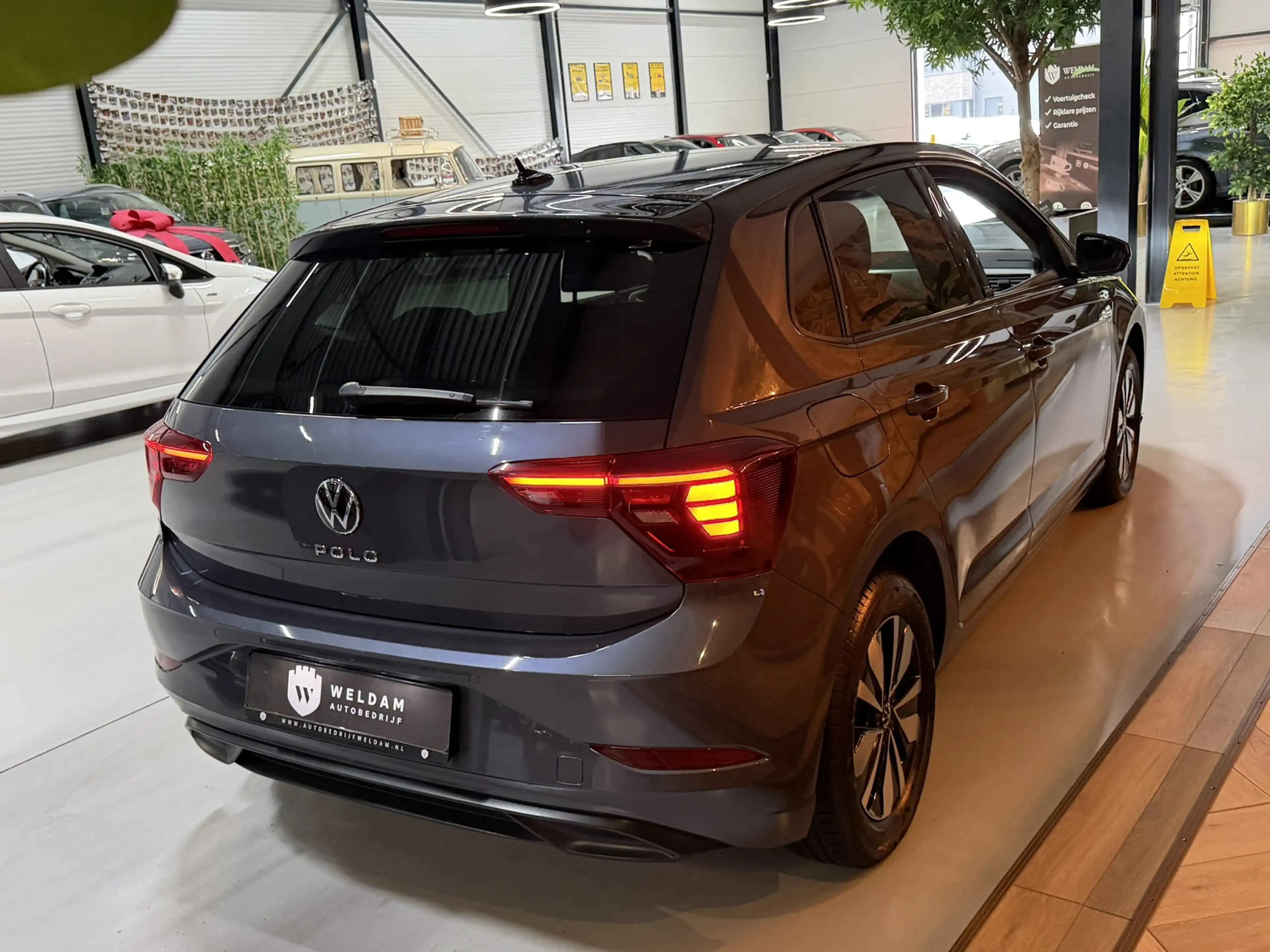 Volkswagen Polo 1.0 TSI Life Business 11-2023|1e Eigenaar|Dealer O — photo 12