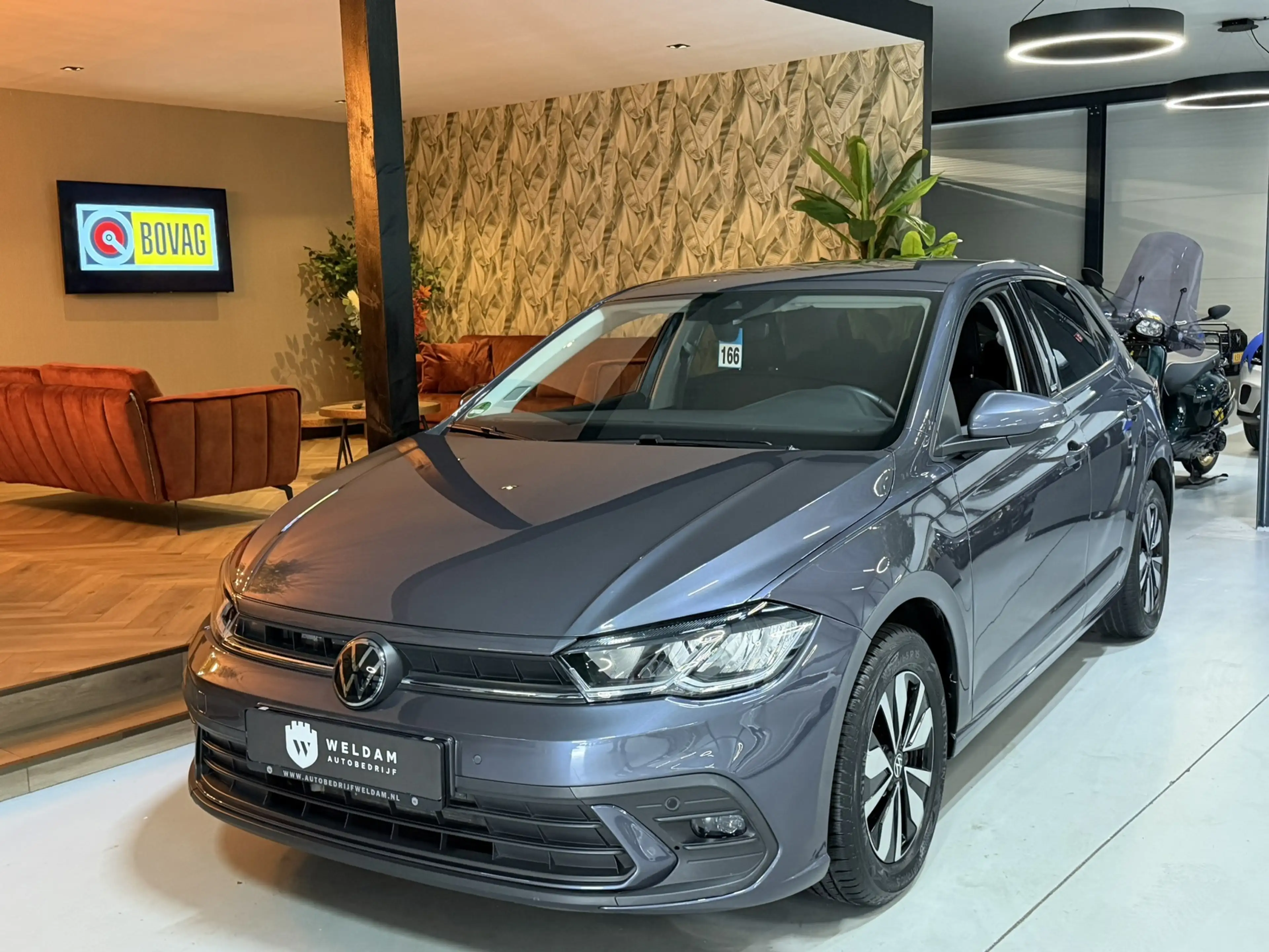 Volkswagen Polo 1.0 TSI Life Business 11-2023|1e Eigenaar|Dealer O — photo 9