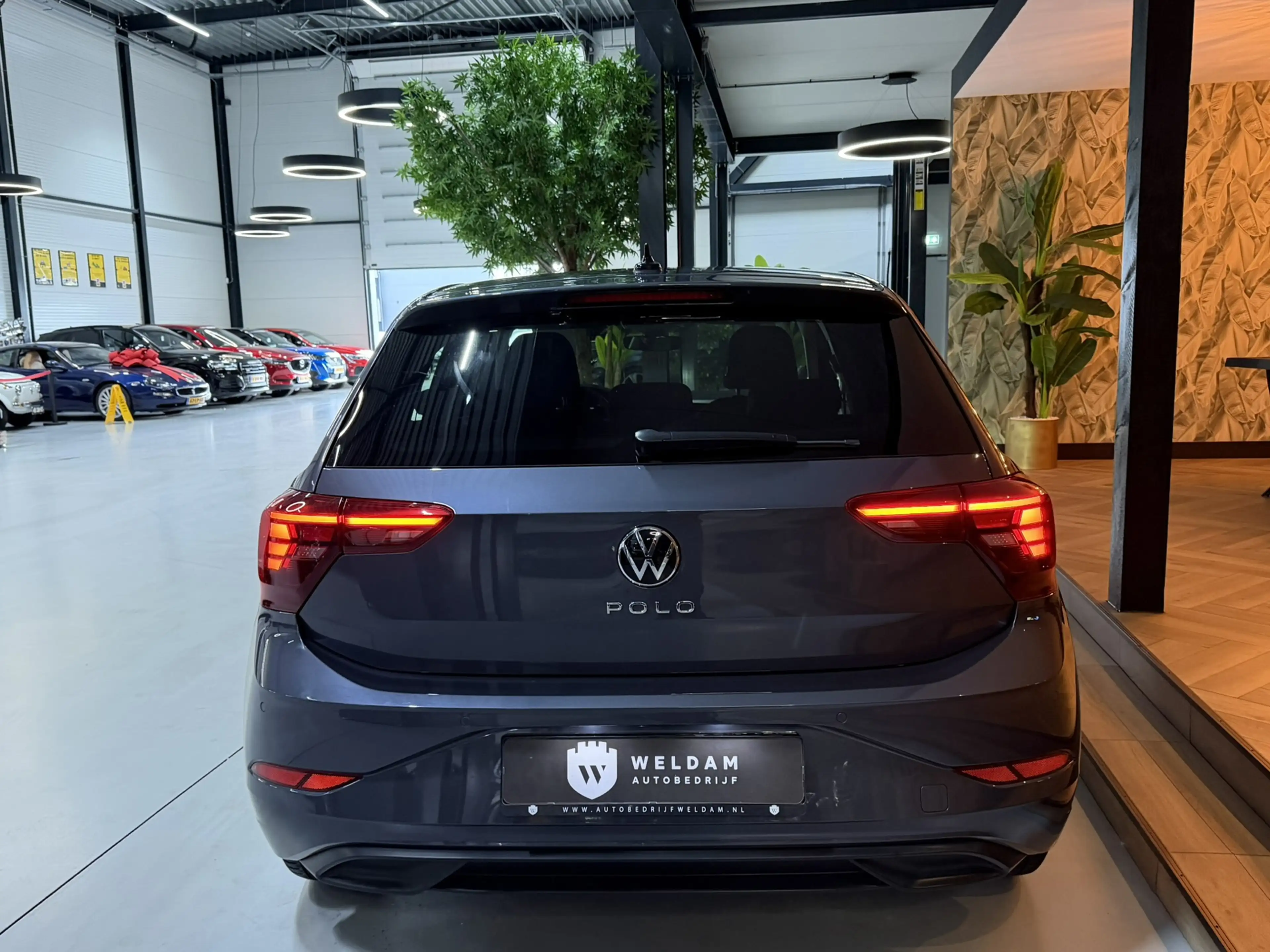 Volkswagen Polo 1.0 TSI Life Business 11-2023|1e Eigenaar|Dealer O — photo 11