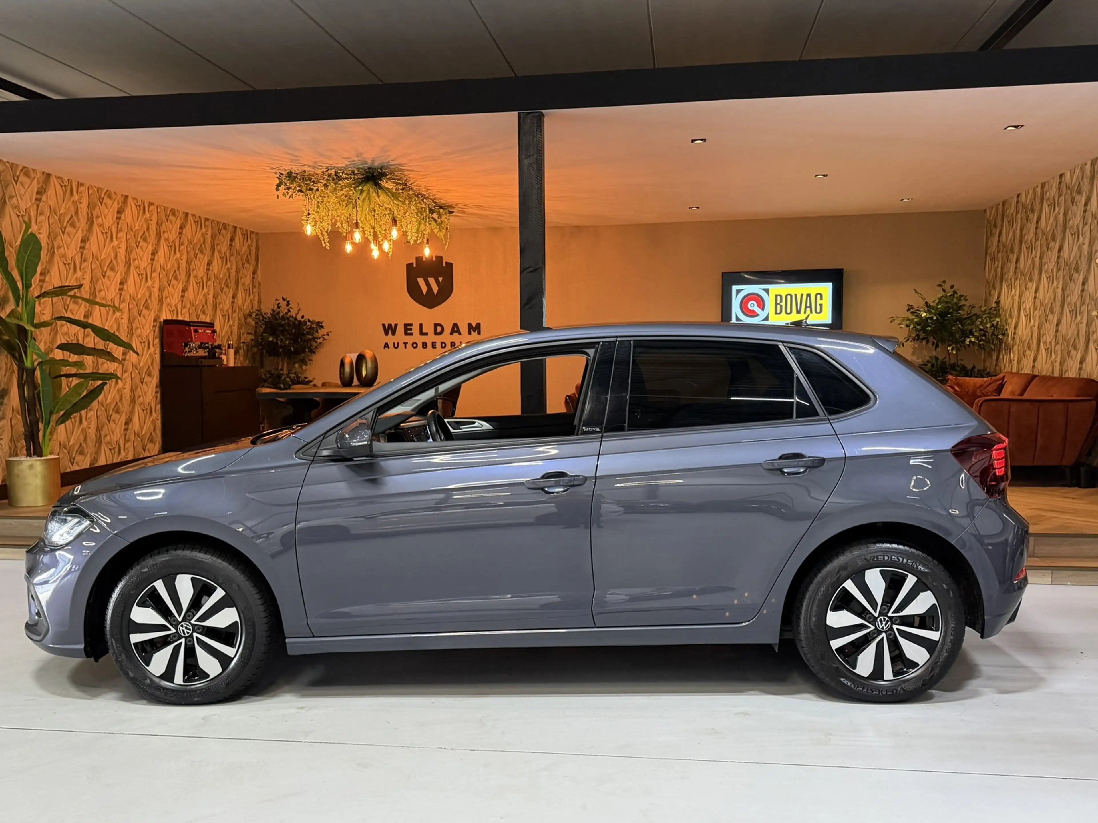 Volkswagen Polo 1.0 TSI Life Business 11-2023|1e Eigenaar|Dealer O — photo 7