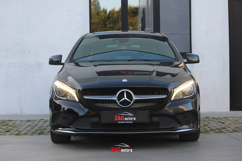 Mercedes-Benz CLA 180 CLA 180 Shooting Brake Urban 12M Garantie Top Staat Automaat — photo 2