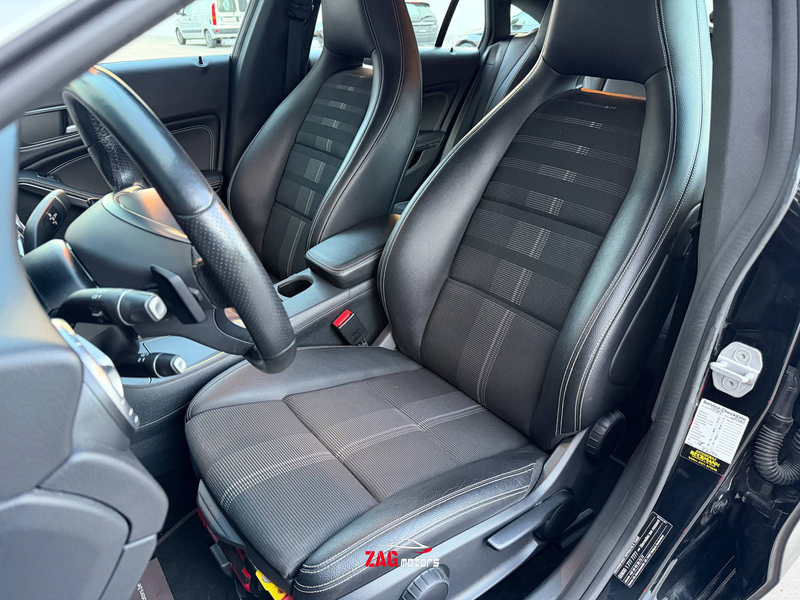 Mercedes-Benz CLA 180 CLA 180 Shooting Brake Urban 12M Garantie Top Staat Automaat — photo 13