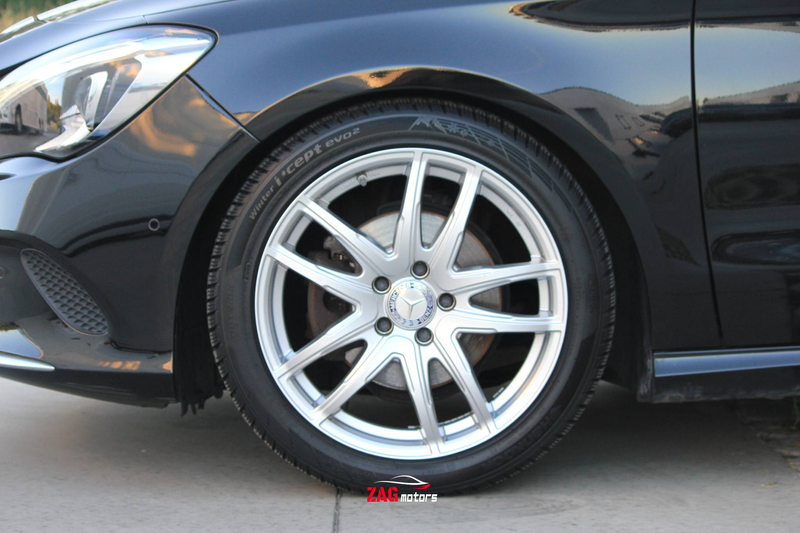 Mercedes-Benz CLA 180 CLA 180 Shooting Brake Urban 12M Garantie Top Staat Automaat — photo 4