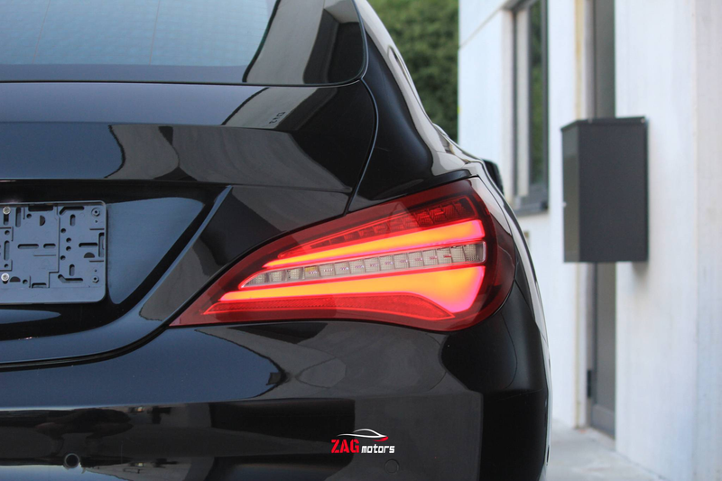 Mercedes-Benz CLA 180 CLA 180 Shooting Brake Urban 12M Garantie Top Staat Automaat — photo 9