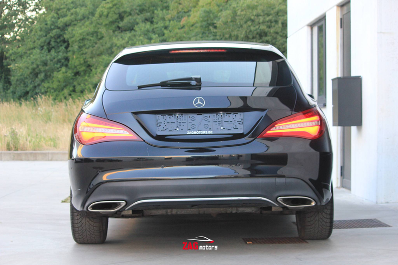 Mercedes-Benz CLA 180 CLA 180 Shooting Brake Urban 12M Garantie Top Staat Automaat — photo 8