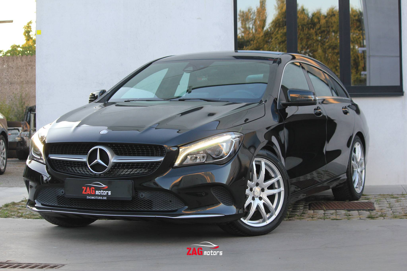 Mercedes-Benz CLA 180 CLA 180 Shooting Brake Urban 12M Garantie Top Staat Automaat — photo 5