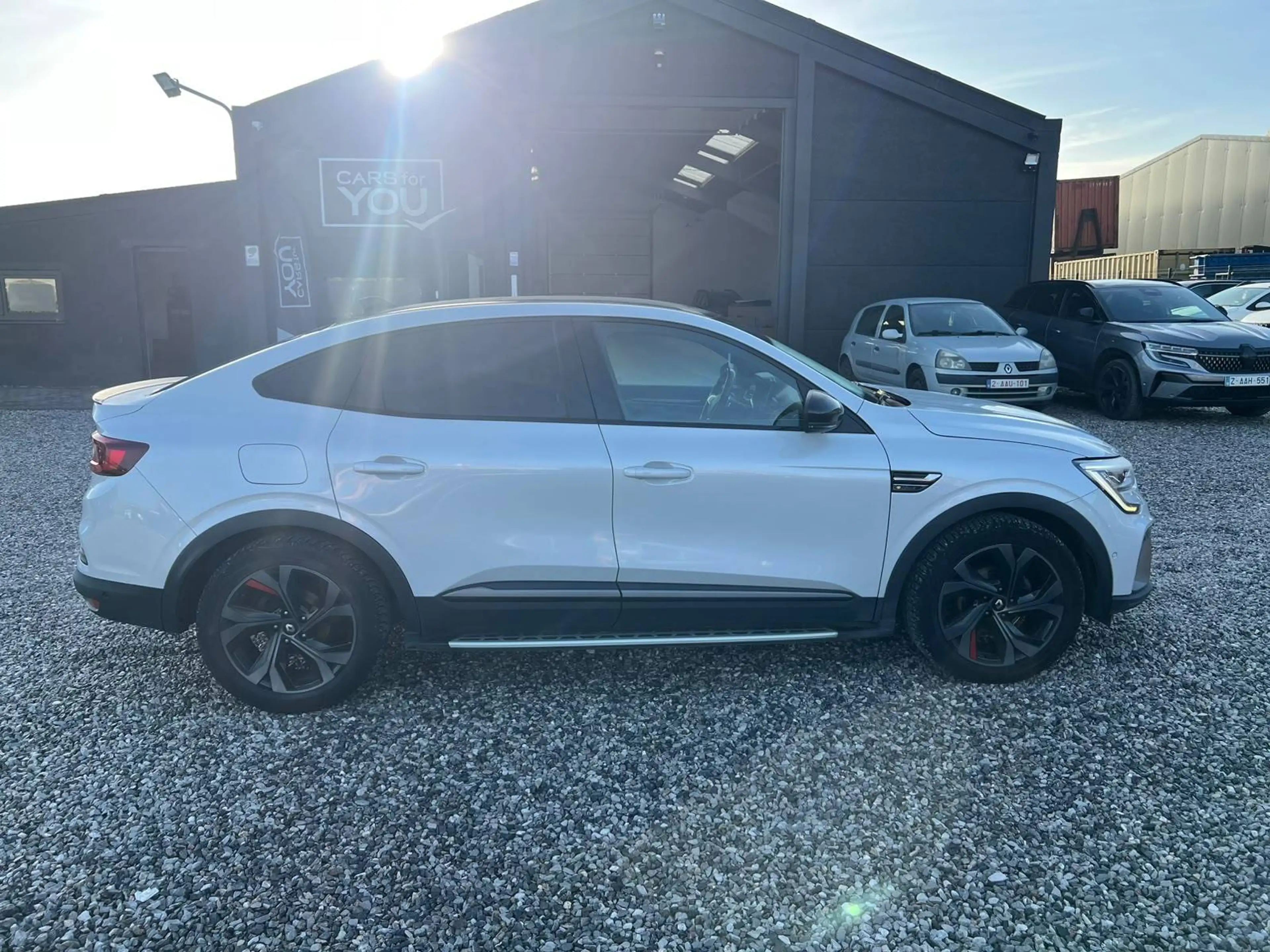 Renault Arkana 1.3 TCe R.S.Line GPF EDC ✅1AN DE GARANTIE✅ — photo 5