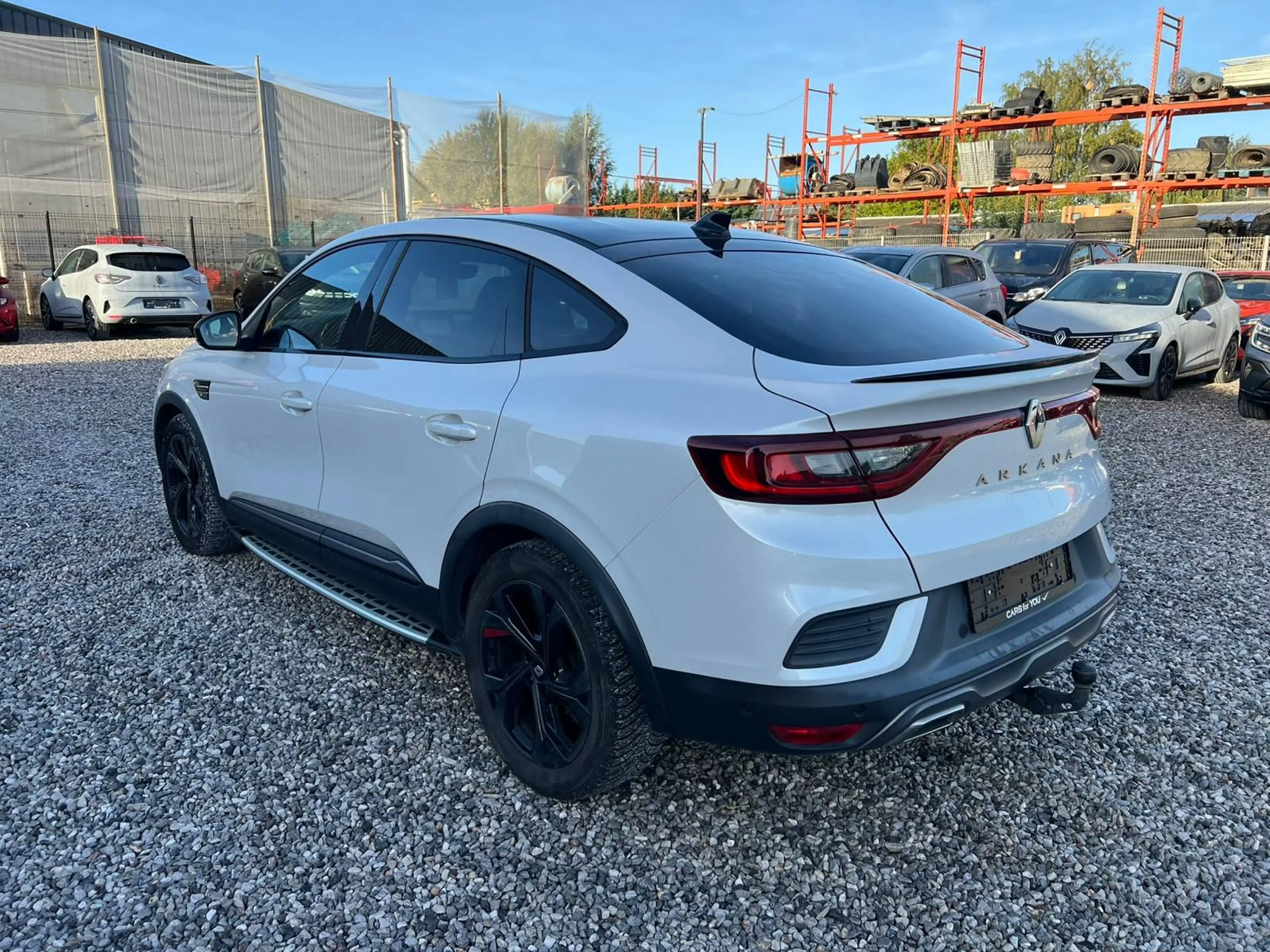 Renault Arkana 1.3 TCe R.S.Line GPF EDC ✅1AN DE GARANTIE✅ — photo 3