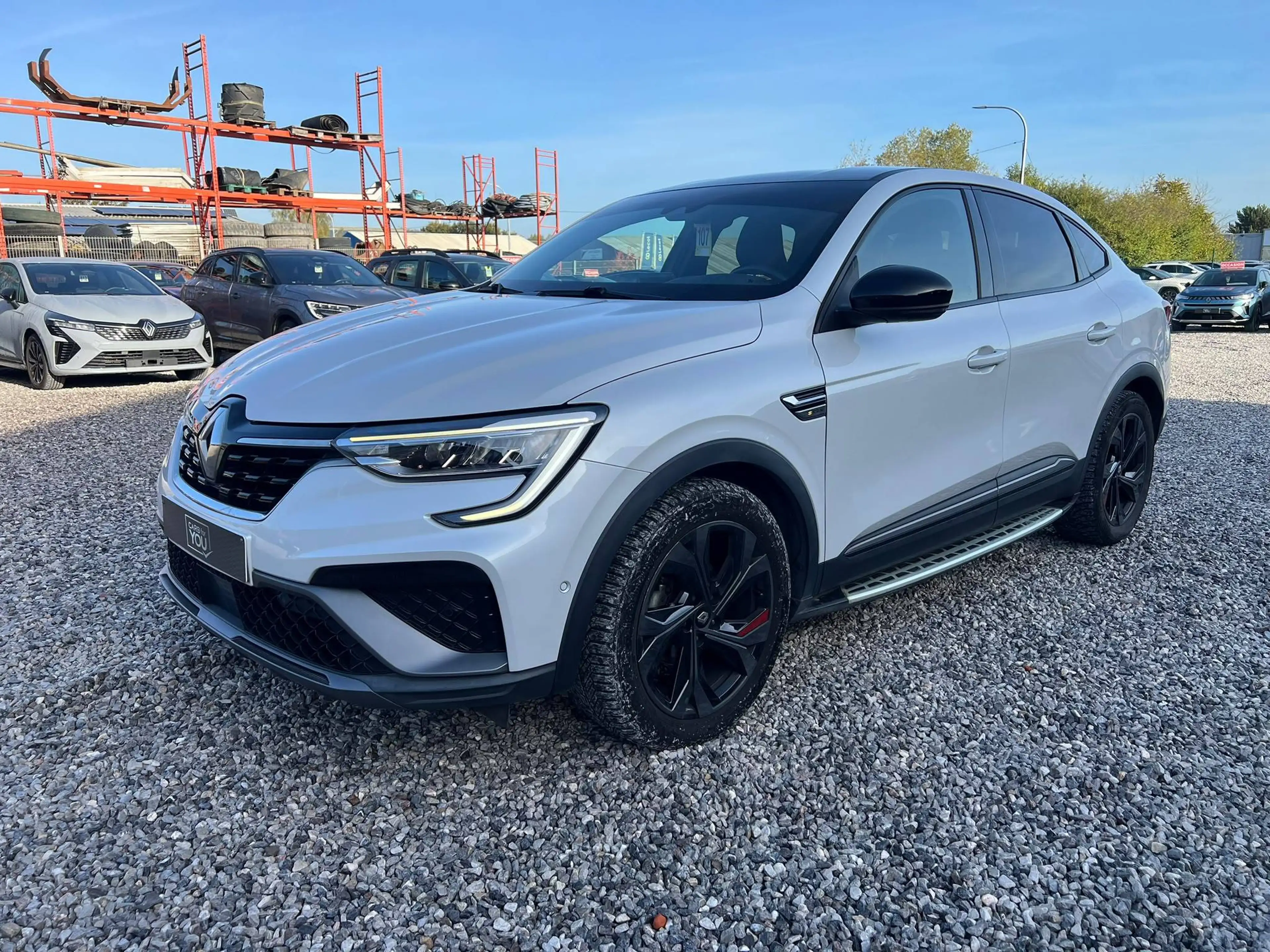 Renault Arkana 1.3 TCe R.S.Line GPF EDC ✅1AN DE GARANTIE✅ — photo 2