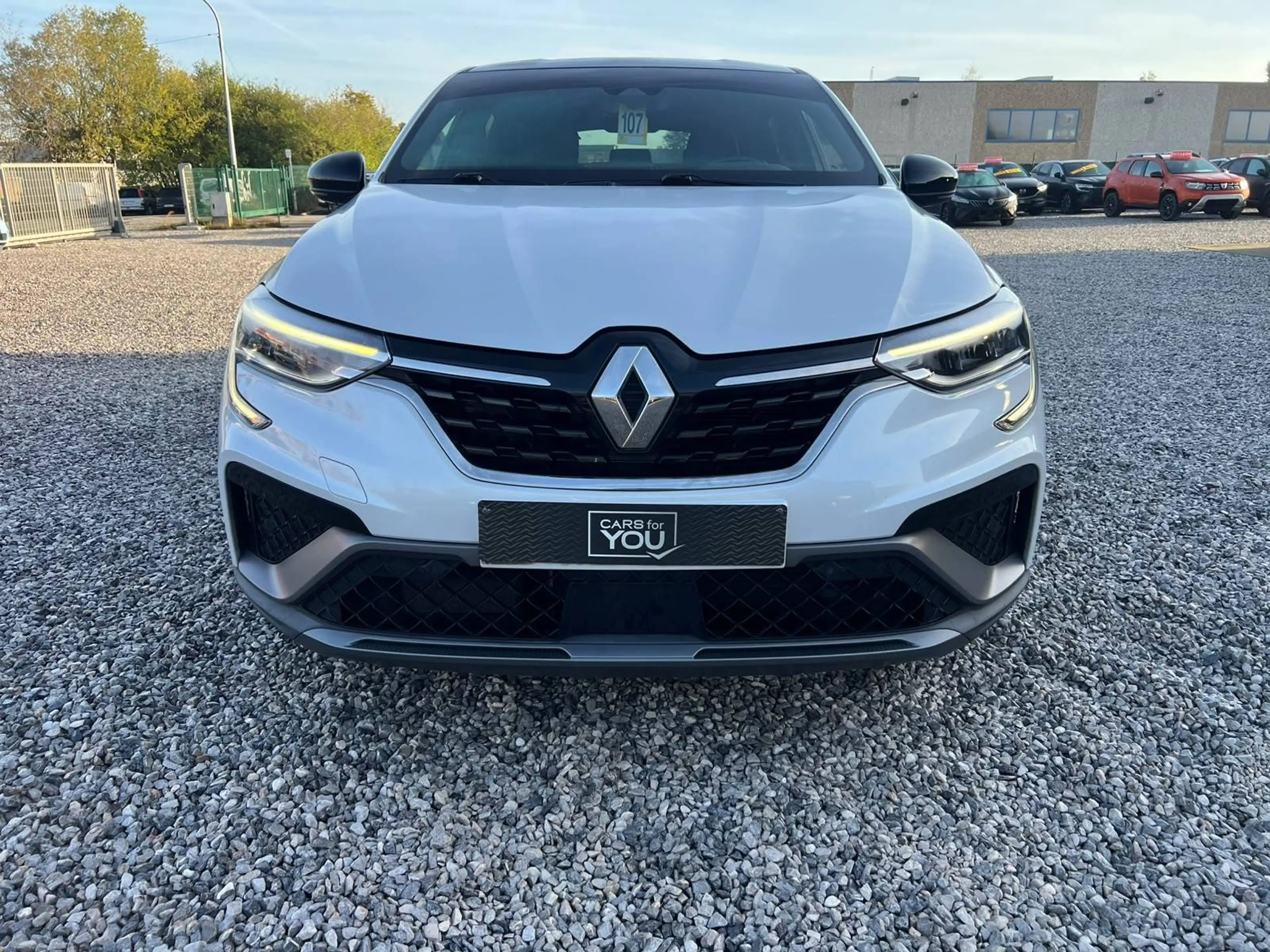 Renault Arkana 1.3 TCe R.S.Line GPF EDC ✅1AN DE GARANTIE✅ — photo 7