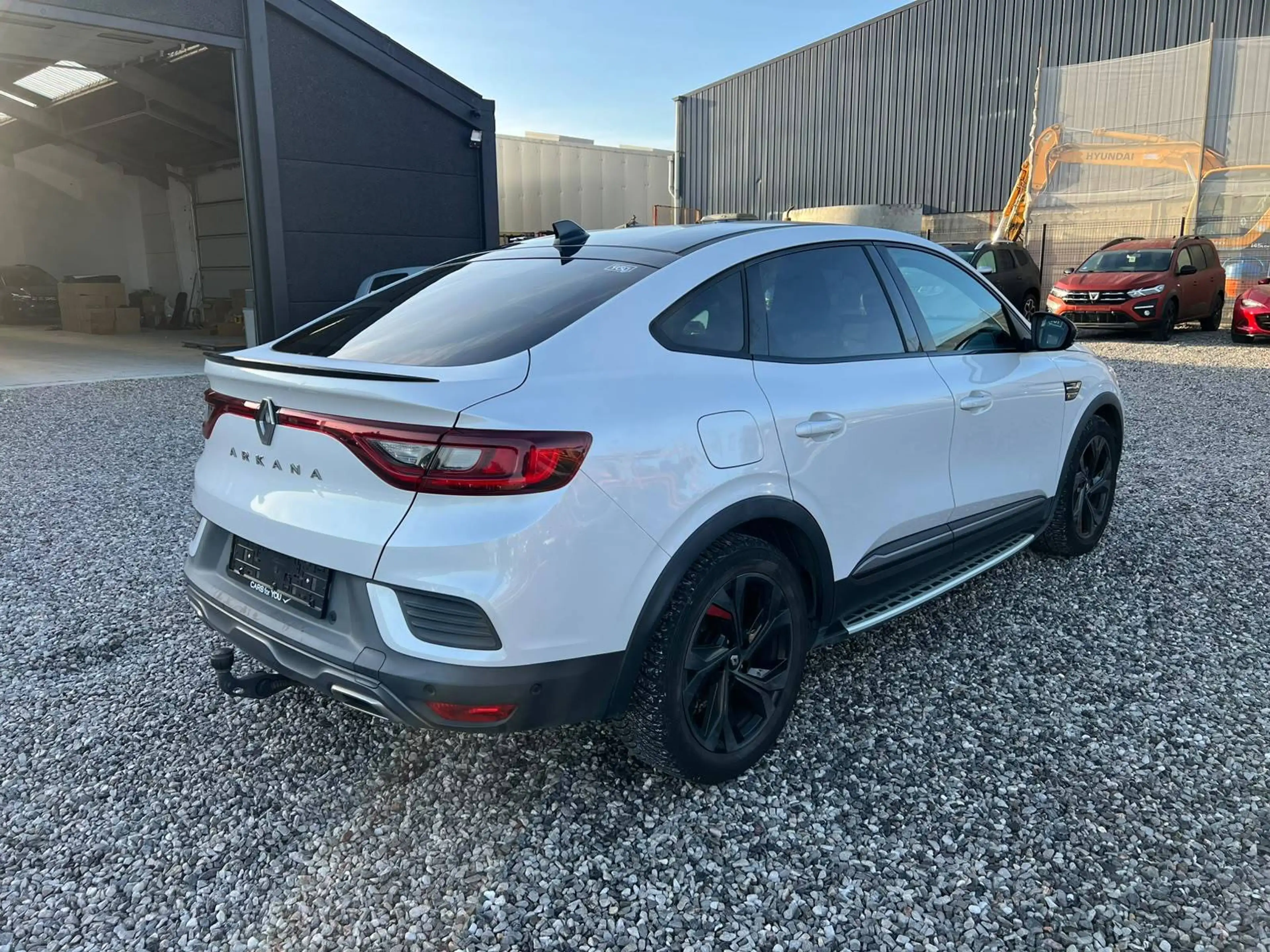 Renault Arkana 1.3 TCe R.S.Line GPF EDC ✅1AN DE GARANTIE✅ — photo 4