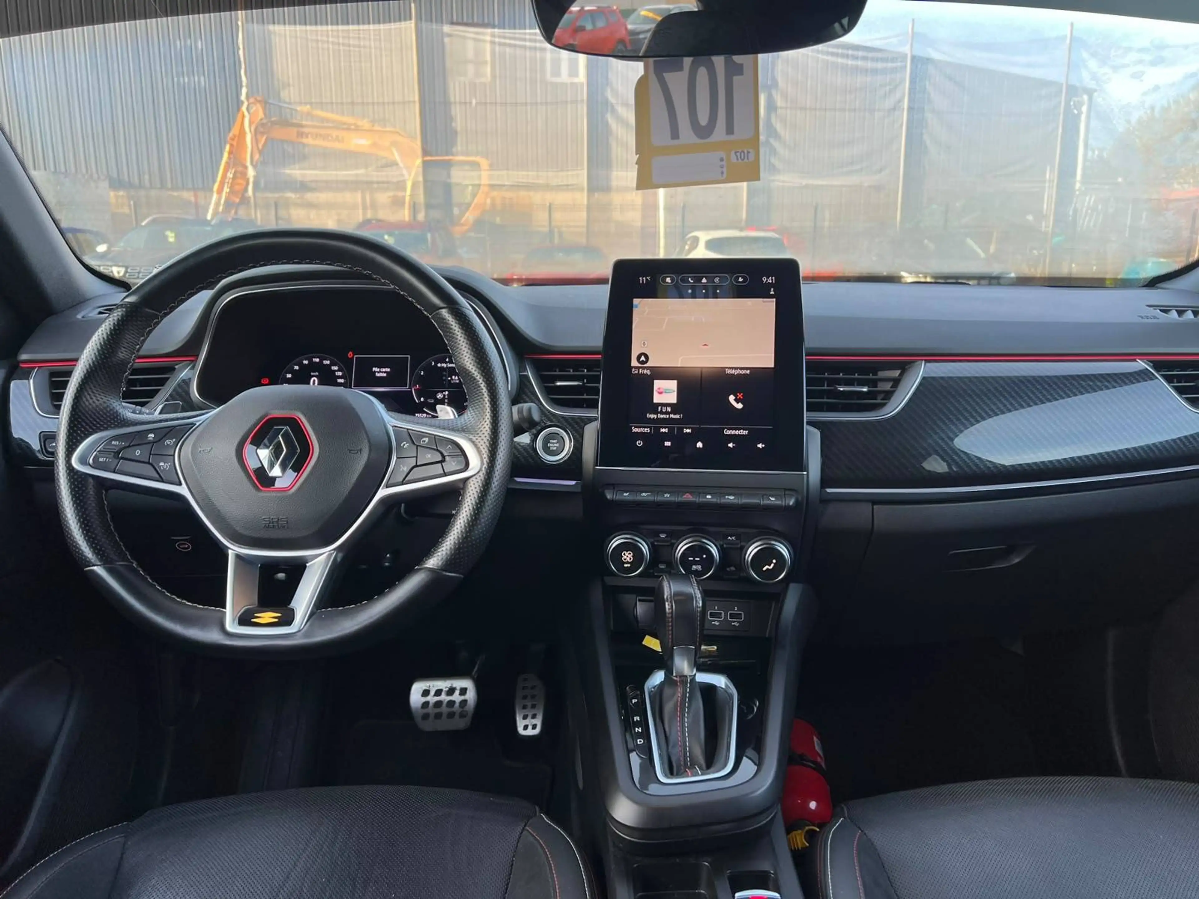Renault Arkana 1.3 TCe R.S.Line GPF EDC ✅1AN DE GARANTIE✅ — photo 14
