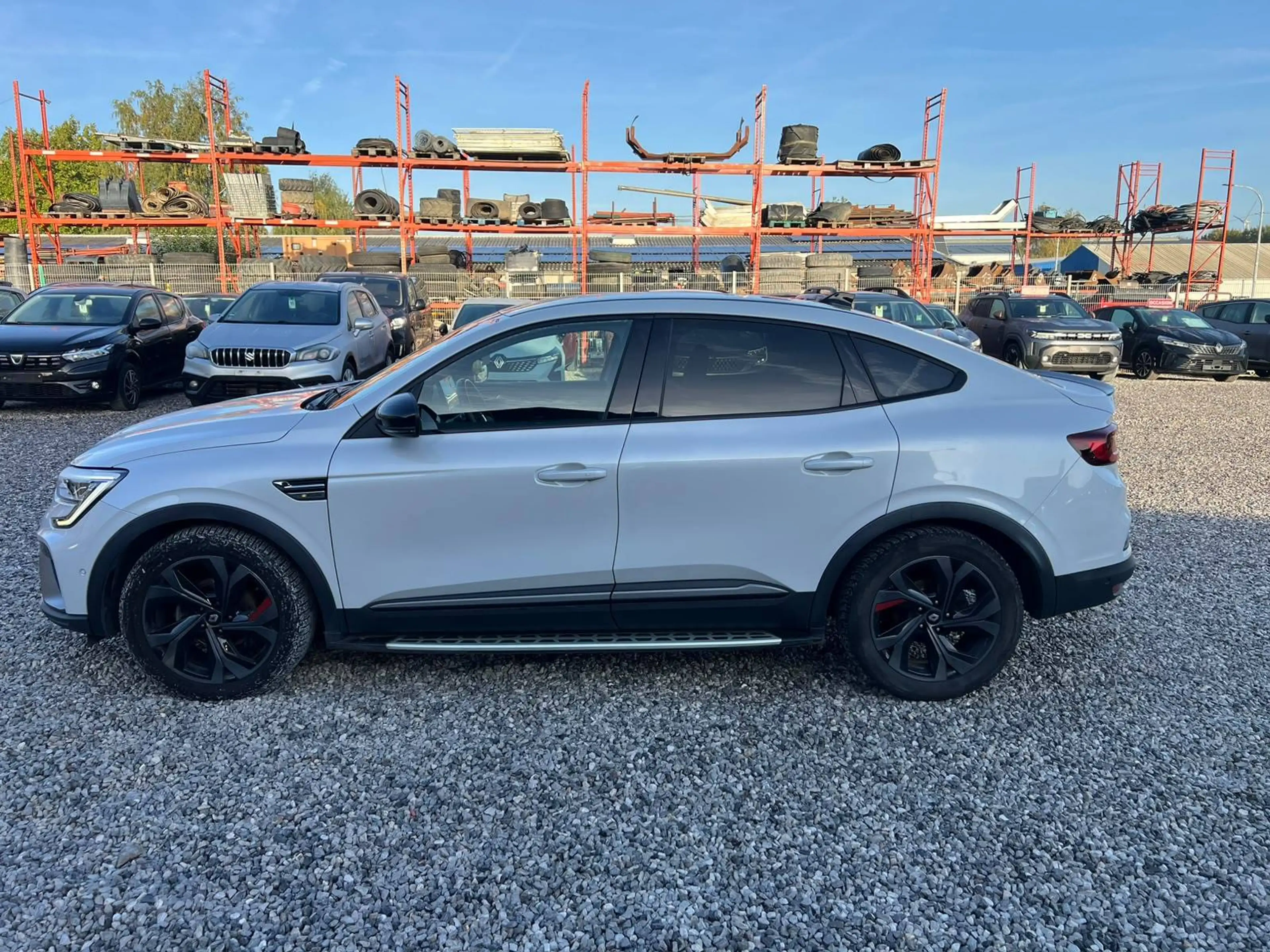 Renault Arkana 1.3 TCe R.S.Line GPF EDC ✅1AN DE GARANTIE✅ — photo 6